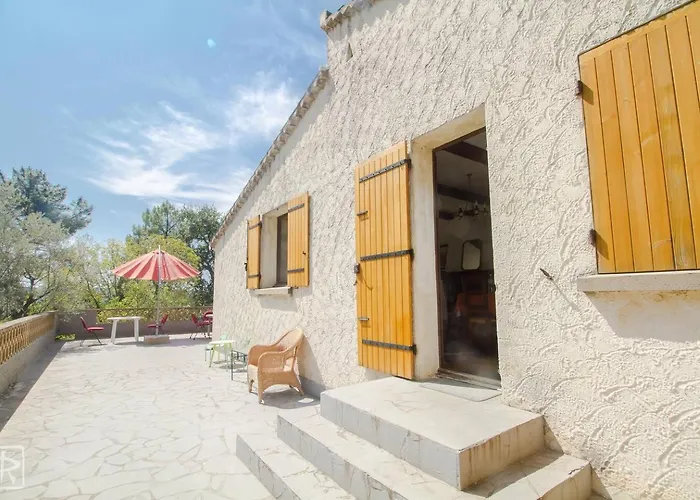 Gite Des Garrigues Saint-Michel-d'Euzet Foto