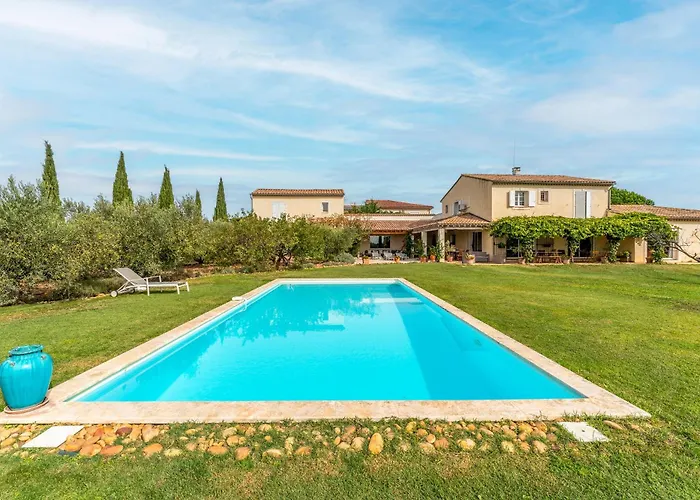 La Maison De Marie - Provence Estézargues foto