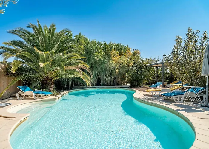 Le Mas Rose Villeneuve-lès-Montréal fotorgafie