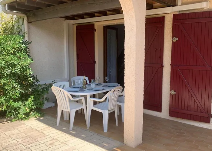 Villa Beautiful House For 5 With Swimming Pool Le Barcarès Foto