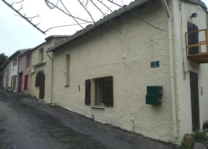 Maison De Village Avec Jardin Saint-Louis-et-Parahou foto