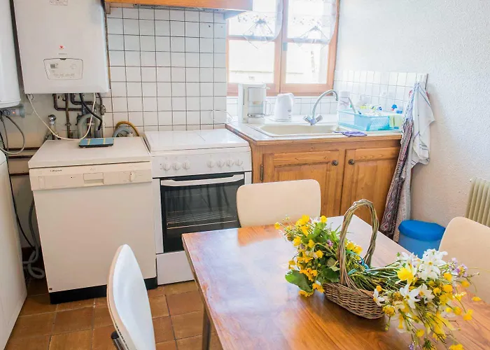 foto di Gites De France 4 Personnes Au Fau De Peyre