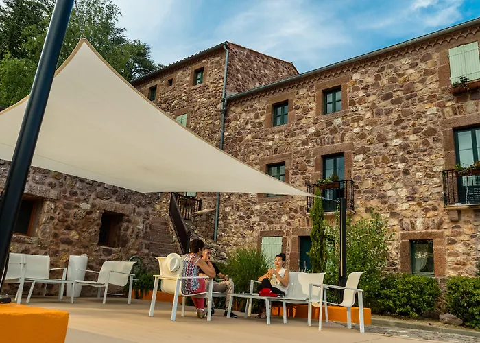 Domaine De Falgos Golf & Spa Saint-Laurent-de-Cerdans foto