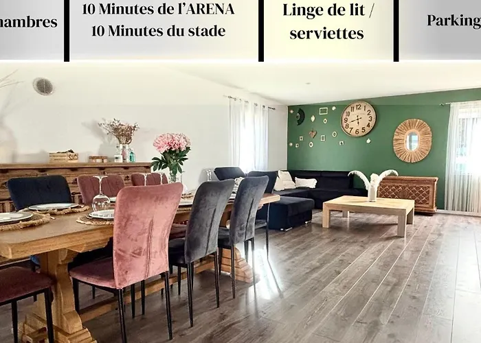 Charmante Villa Familiale, Avec Piscine Privee, Ideale Pour Une Journee A La Plage Et Proche Des Grands Buffets Coursan fotoğrafı