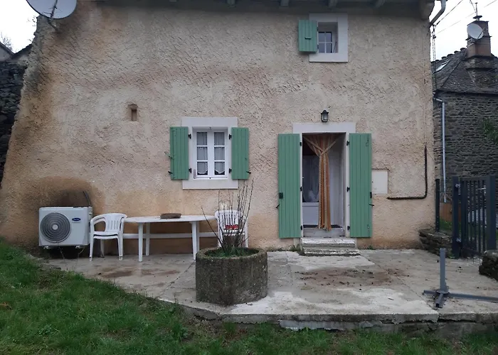 Cubieres Maison Coursoules תמונה