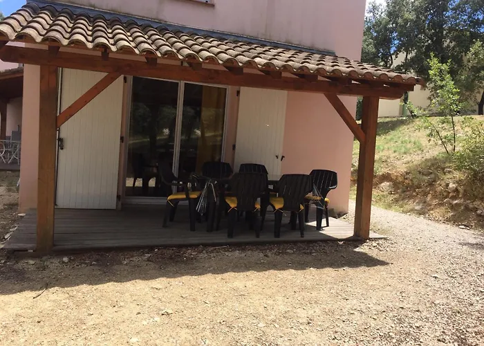 Maison 49 M2 Dans Village De Vacance Sauve Foto