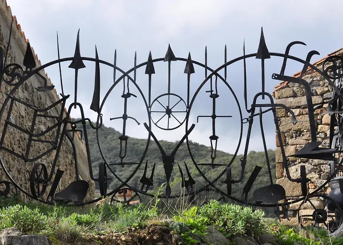 הוילה Felluns Mas Les Albas תמונה