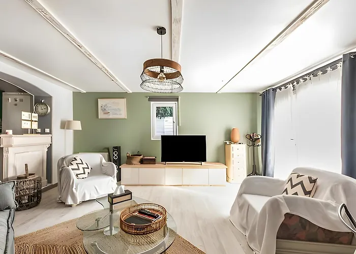 Photo de Villa Mon Cabanon Roquemaure