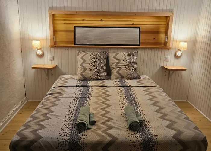 L'Oustal D'Etienne Villa Grezes  képek