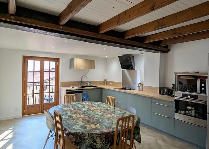 פרפיניין Appartement Avec Toit Terrasse תמונה