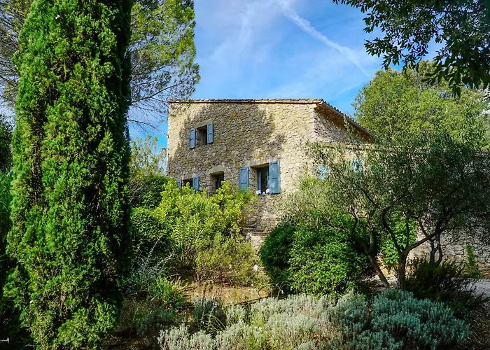 הוילה Pegairolles-de-Bueges Le Pre De Marius תמונה