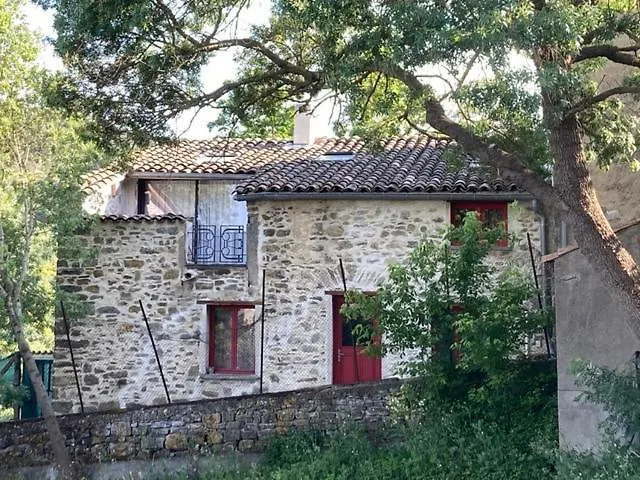 Jolie Maison Vintage, A 15Mn De Lagrasse Taurize zdjęcie