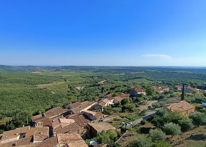 fotos do Ma Maison Jaune - Roquessels