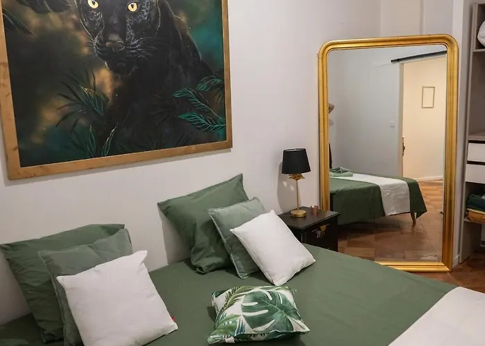 Elegant T2 Avec Terrasse Coeur De Castelnaudary Gare Appartement foto