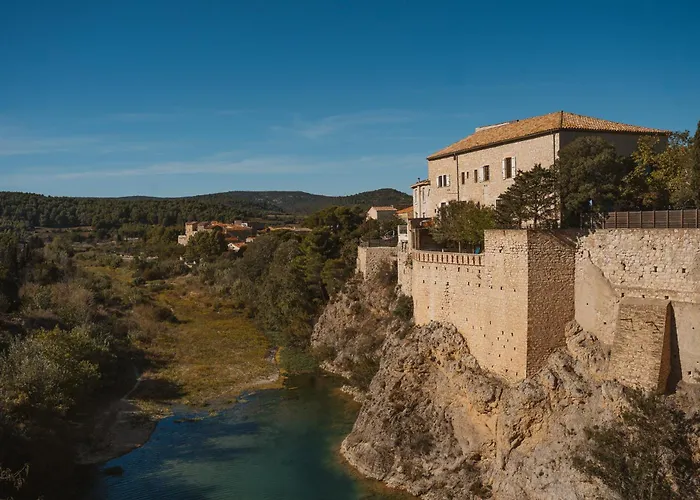 Photo de Hotel Le Relais de Tamaroque à Portel-des-Corbieres