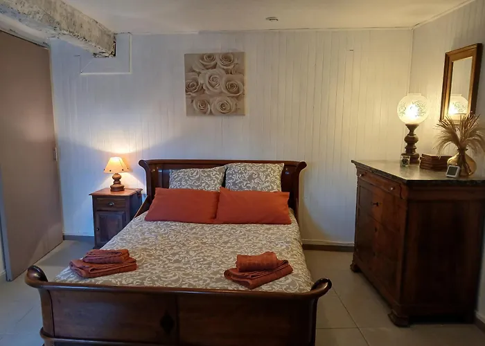 Gite Marie-Jeanne Montferrer Foto