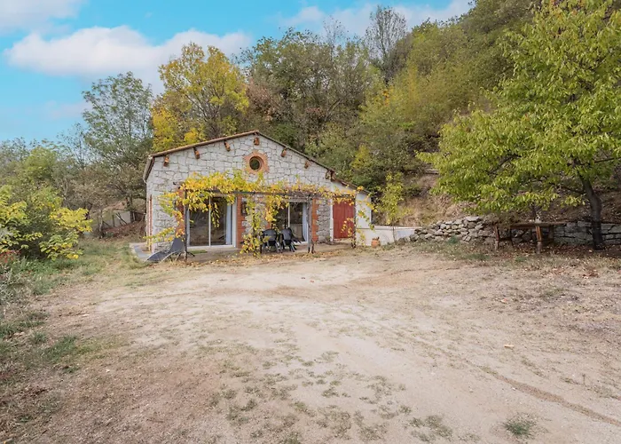 Photo de Villa El Casot Alt à Mosset