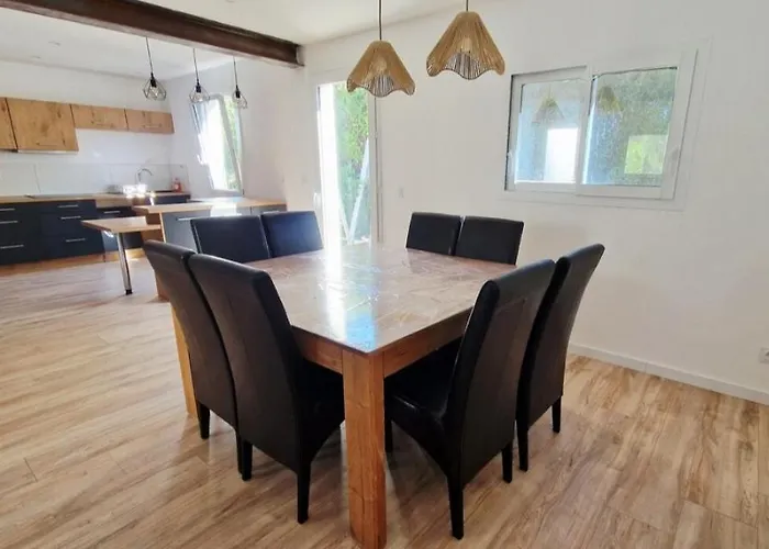 Maison Entierement Renovee Saint-Gervasy foto