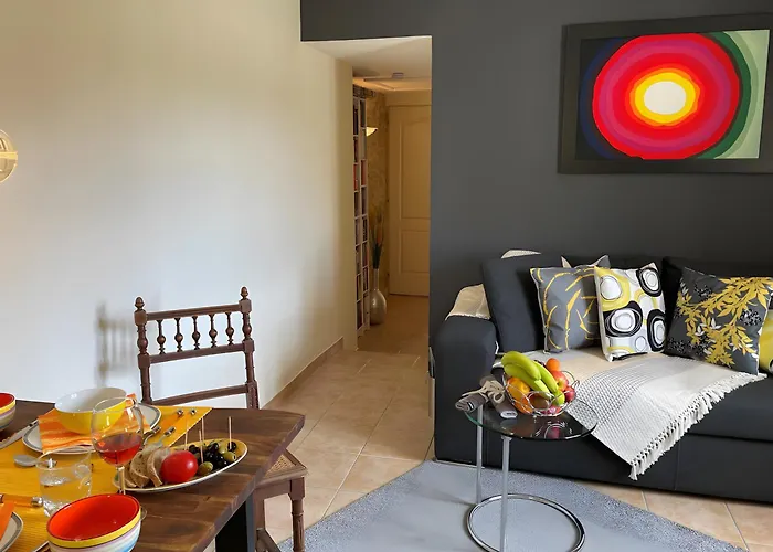 صورة Paradis De Provence Gite Jaune Le Pin 