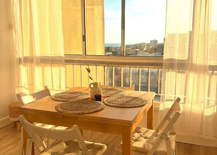 foto di Nouveau - Studio cosy à quelques pas de la plage Carnon-Plage