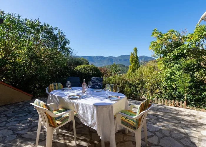 La Petite Etoile - Maison 2 Chambres A Quillan foto