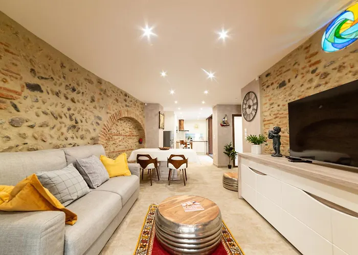 foto di Appartamento Plaisir Des Pierres Rivesaltes