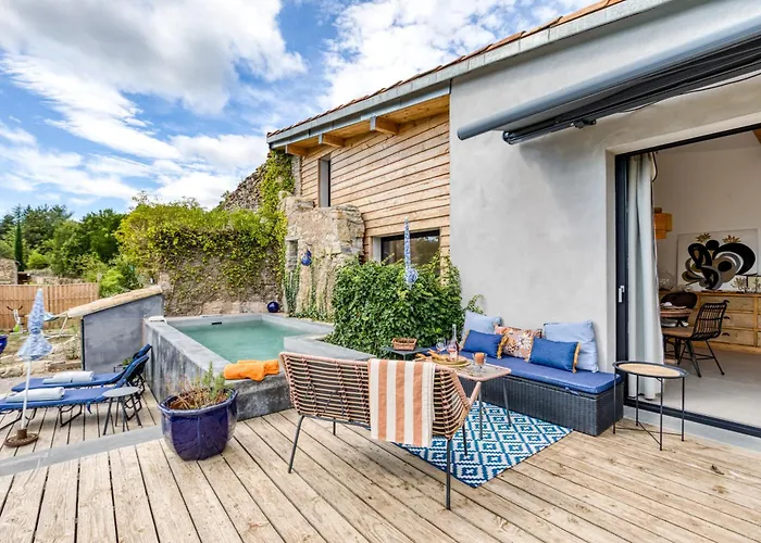 Photo de Le Mas de Coeur Bédarieux