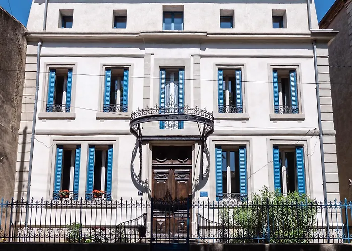 La Villa Celine Saint-Laurent-de-la-Cabrerisse fotorgafie