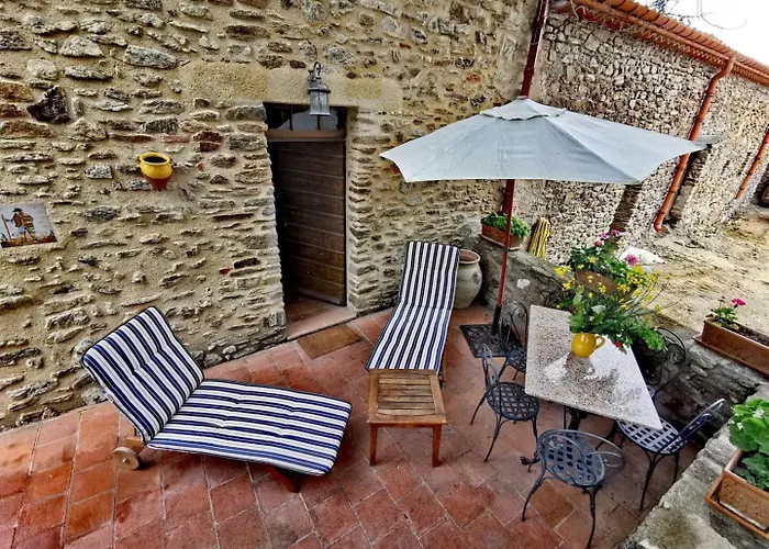 La Maison Du Berger Cassagnes  fotoğrafı