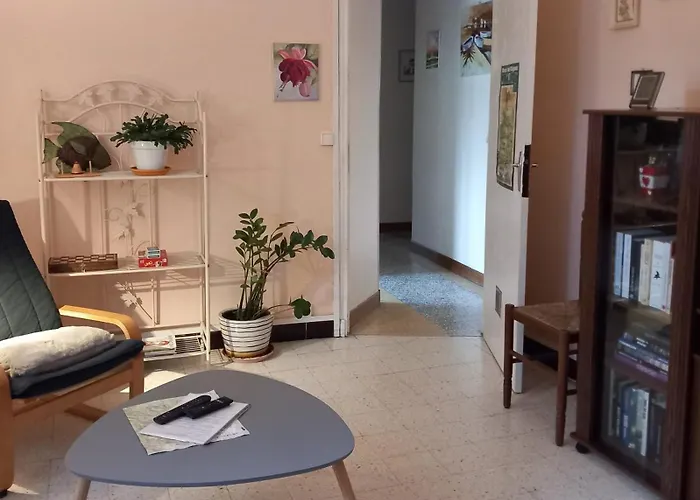 Appartement Le Vigan foto