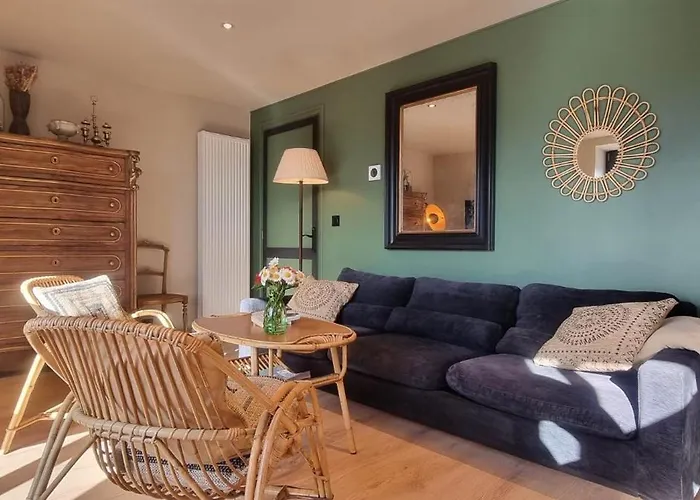 Err Le Panoramic 아파트 사진