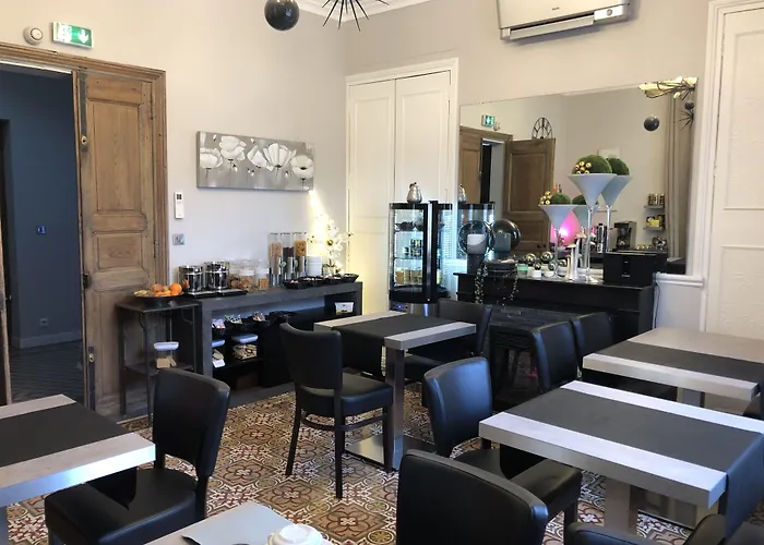 Hotel Le Lys D'Or Vauvert foto