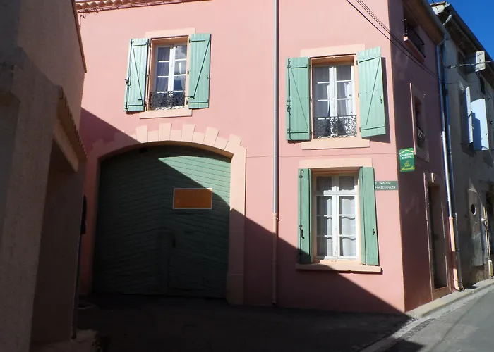 Clos Mazerolles Cruzy zdjęcie