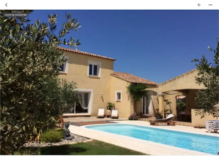 foto di Bed and Breakfast Le Claouraous calme Canet 
