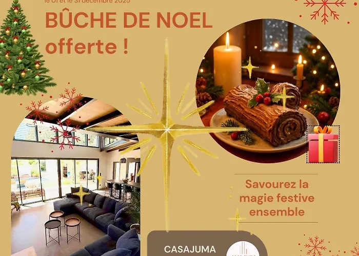 Willa Casajuma Magalas zdjęcie