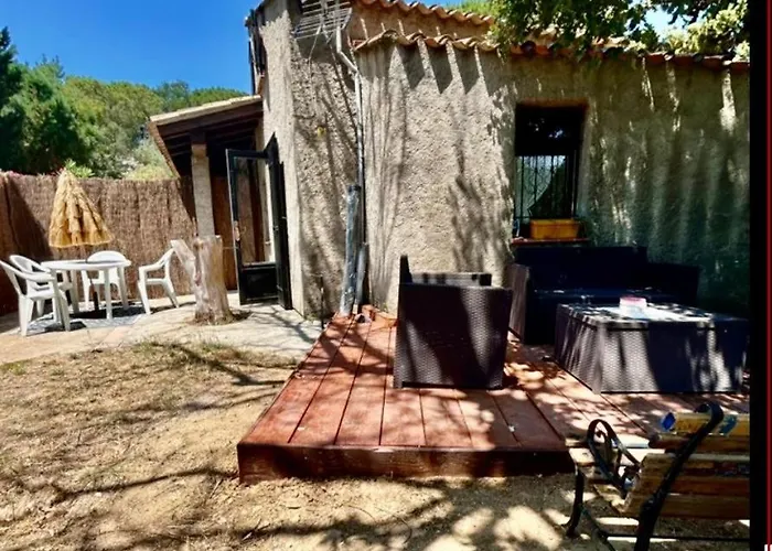 Gite Casot Merveille Montesquieu  fotorgafie