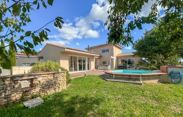 foto di Villa de luxe MASADRIM aux portes d'Uzès Serviers-et-Labaume