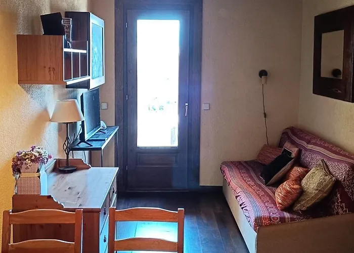 Acogedor Apartamento En Font Romeu-Via I照片