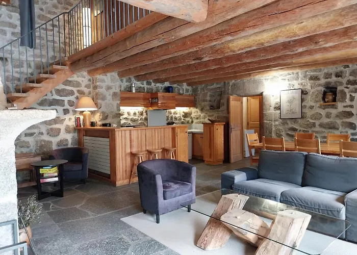 Photo de gite de l'ancienne école Le Malzieu-Forain