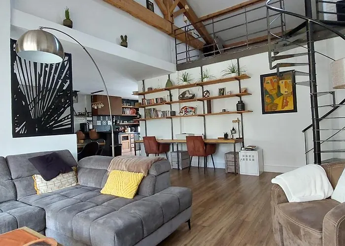 L'Atelier Villa Perpignan foto