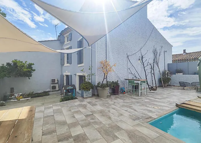 Maison De Caractere Pailhès képek