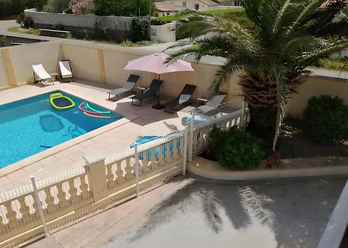 Ferienwohnung La Vie Est Belle Meynes Foto