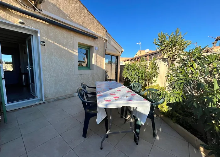 صورة 50M De La Plage, Adorable Maison Climatisee 2 Chambres 5 Couchages Parking Privatif Lrvm52 بورتيراني