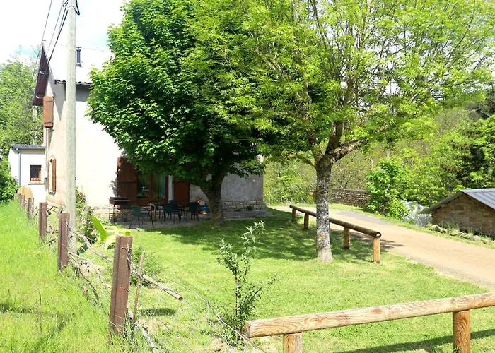 Villa Ancienne gare chez Chris et Bruno Allenc Foto