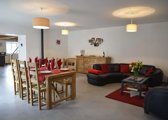 La Maison D'Alphonse 4 Personnes Saint-Leger-du-Malzieu 사진