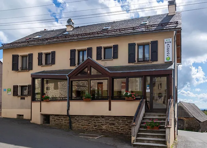 Bon Aubrac Pour 12 Personnes Villa Les Hermaux photo