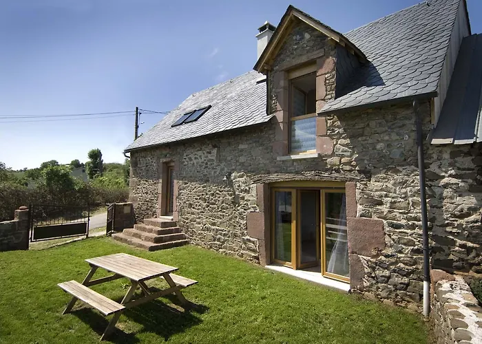 La Grange Du Candel Bos A Nogardel Saint-Pierre-de-Nogaret φωτογραφία