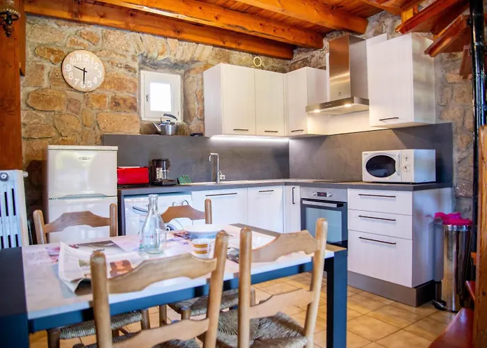 Gite Gites De France 2/4 Personnes A La Peyre Saint-Frezal-d'Albuges foto