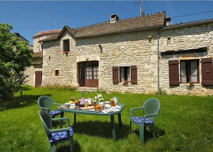 foto di Gites De France 2 Epis 5 Personnes A Mazel Bouissy Le Mazel-Bouissy