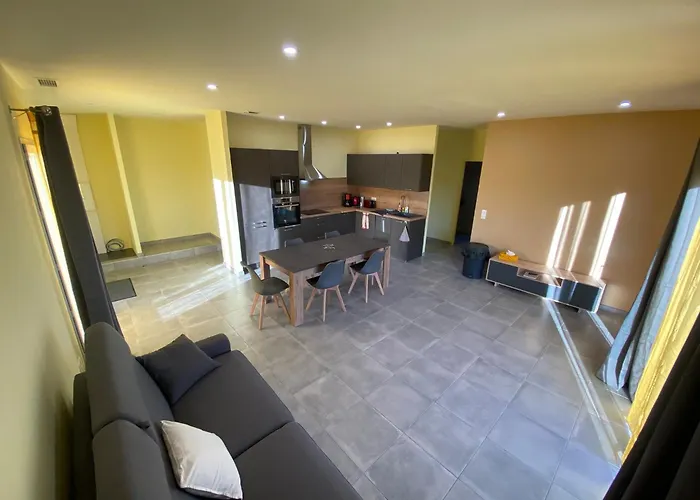 T3 Gite Le Canigou Trevillach照片